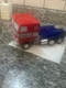 Jada Toys Transformers G1 Optimus Prime 12 inch Converting RC Toy - No Remote