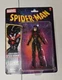 Marvel Legends Spider-Man Jessica Drew Spider-Woman Black Suit 6" Action Figure