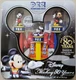 PEZ! Disney 80th Anniversary Dispenser set! New/Unopened!&nbsp;