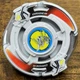 Takara Tomy Beyblade X | Driger Slash 4-80P BX-00 - Beyblade Only - USED - #B1