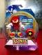 2023 JAKKS Pacific Sonic the Hedgehog Action Figure: KNUCKLES (w/ Star Spring)