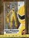 Power Rangers Lightning Collection Dino Thunder Action Figure