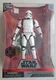 NEW DISNEY STAR WARS ELITE FIRST ORDER STORMTROOPER OFFICER DISNEY DIE CAST! G28