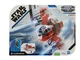 Star Wars Mission Fleet T-6 Jedi Shuttle Ahsoka Tano Disney Hasbro NEW SEALED