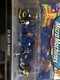 &nbsp;Mighty Morphin Power Rangers #2 Blac Ranger 1994 Galoob Micro Machines