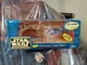 1998 Galoob Action Fleet Star Wars Ep. 1 Gian Speeder & Theed Palace New In Box