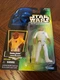 Star Wars POTF Power of The Force Green Card Admiral Ackbar Kenner Figure MOC