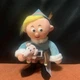 Herbie the Elf Stuffins Plush Toy Tag & Book Island of Misfit Toys CVS - R4