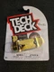 Tech Deck Golden DGK Primitive Skateboard Ultra Rare Shiny Gold Fingerboard