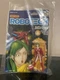 Vintage 1985 ROBOTECH Miriya Red Suit Action Figure Matchbox