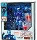 MAFEX No. 231 Iron Man ( Stealth Ver. ) MEDICOM TOY Action Figure Japan New