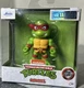 Teenage Mutant Ninja Turtles RAPHAEL Metalfigs Die-Cast Keychain TMNT Jada