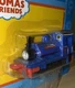 SIR HANDEL ! THOMAS FRIENDS TRAIN ERTL DIECAST ! NEW On CARD ! 2001