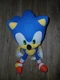 Sonic The Hedgehog 12" Plush Large Stuffed Animal SEGA Toy Factory Collectible