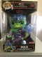 Funko Pop! 10" Black Light Hulk Thor Ragnarok Marvel Target Exclusive #907