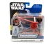Star Wars Micro Galaxy Squadron Royal Guard Tie Interceptor #0081 Rare 1/15,000