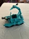 Ben 10 Diamondhead Power Tank Driller Vehicle Playmates 
