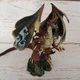 McFarlane&rsquo;s Fantasy Series 1 Eternal Dragon Action Figure