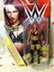 2015 Mattel WWE NXT Sasha Banks first time in the line Brand New & Sealed