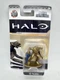 2017 Halo The Arbiter Nano Metalfig Die-Cast Jada Toy Mini Figurine Collection