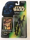 1996 Kenner Star Wars POTF Power of the Force Death Star Gunner Action Figure