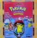 Pokemon Pikachu Basic Fun Keychain Original Catch Release Pokeball New Sealed