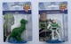 Disney Toy Story 4 Buzz Lightyear & Rex Mini Figures-New in Box Collectible 