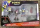 Sonic Prime New Yoke City 5 Figure Collection Prism Shard Netflix Jakks