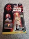 Star Wars Episode 1 Qui-Gon Jinn Action Figure w/Comm Tech Chip 1998 Hasbro NIB