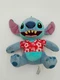Disney's Lilo & Stitch Stuffed Animal Plush Stitch Wearing Hawaiian shirt 7"
