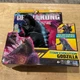 Godzilla TITAN EVOLUTION Figure Godzilla x Kong The New Empire 2024 Playmates