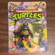Playmates Toys TMNT Leonardo Sewer Samurai Action Figure Boxed w/ Sword Shield