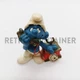 SMURFS Puffi Smurf Pitufo Schleich - 20062 Telephone Smurf