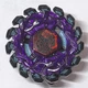 Takara Tomy Beyblade Poison Serpent WBBA G4 Prize Purple and Green Japan Seller