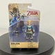 World of Nintendo Jakks Pacific Legend of Zelda Zelda 5" Inch Action Figure NEW