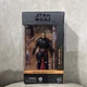 Hasbro Star Wars Black Series Moff Gideon (Dark Trooper Armor) Action Figure NEW