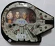 NEW Sealed STAR WARS Limited Edition Pez tin candy dispenser Collector's Set 