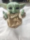 Star Wars The Mandalorian Galactic Snackin' Grogu Animatronic Action Figure 9"
