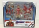 Medicom MAFEX No.140 Iron Man Mark 85 Avengers Endgame Action Figure Japan
