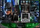Hot Toys HT MMS593 1/6 Batman Forever Sonar suit Action Figure