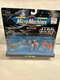 1995 STAR WARS Micro Machines Space - 3 PACK COLLECTION VI