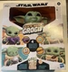 HASBRO STAR WARS THE MANDALORIAN GALACTIC SNACKIN' GROGU ANIMATRONIC TOY