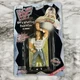 1999 WWF BEND-EM Poseable Collectible Wrestler Al Snow -Series XI  Original