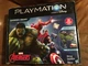MARVEL AVENGERS, HULK Gamma Gear Starter Pack Playmation By Disney B1131