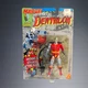 VINTAGE 1992 TOYBIZ MARVEL COSMIC DEFENDERS DEATHLOK 5" ACTION FIGURE #4834