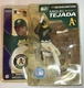 Miguel Tejada Series 5 Mcfarlane Sportspicks Oakland Athletics Debut Figure 2003