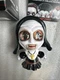 Tiny Nightmares Horror Mystery Vinyl 3&rdquo; Figure Just Play Terrif-Eyes THE NUN NEW