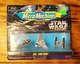 Star Wars - Micro Machines - Collection VIII - Galoob - 1996 Sealed - Star back