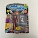 1993 Playmates Toys Star Trek The Next Generation Counselor Deanna Troi Figure