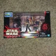 Hasbro Star Wars Episode I Mos Espa Encounter Sebulba, Jar Jar Binks, Anakin Sk&hellip;